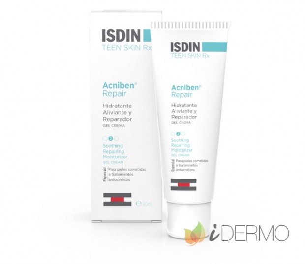 TEENSKIN RX ACNIBEN REPAIR G-CR